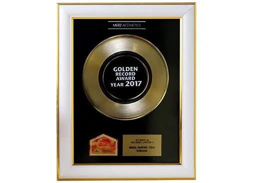 jac-golden-record-award-ultherapy-merz-aesthetics 2nd Runner Up Golden Record Award 2017 by Merz Aesthetics for Ultherapy Asia Pacific (Category B)