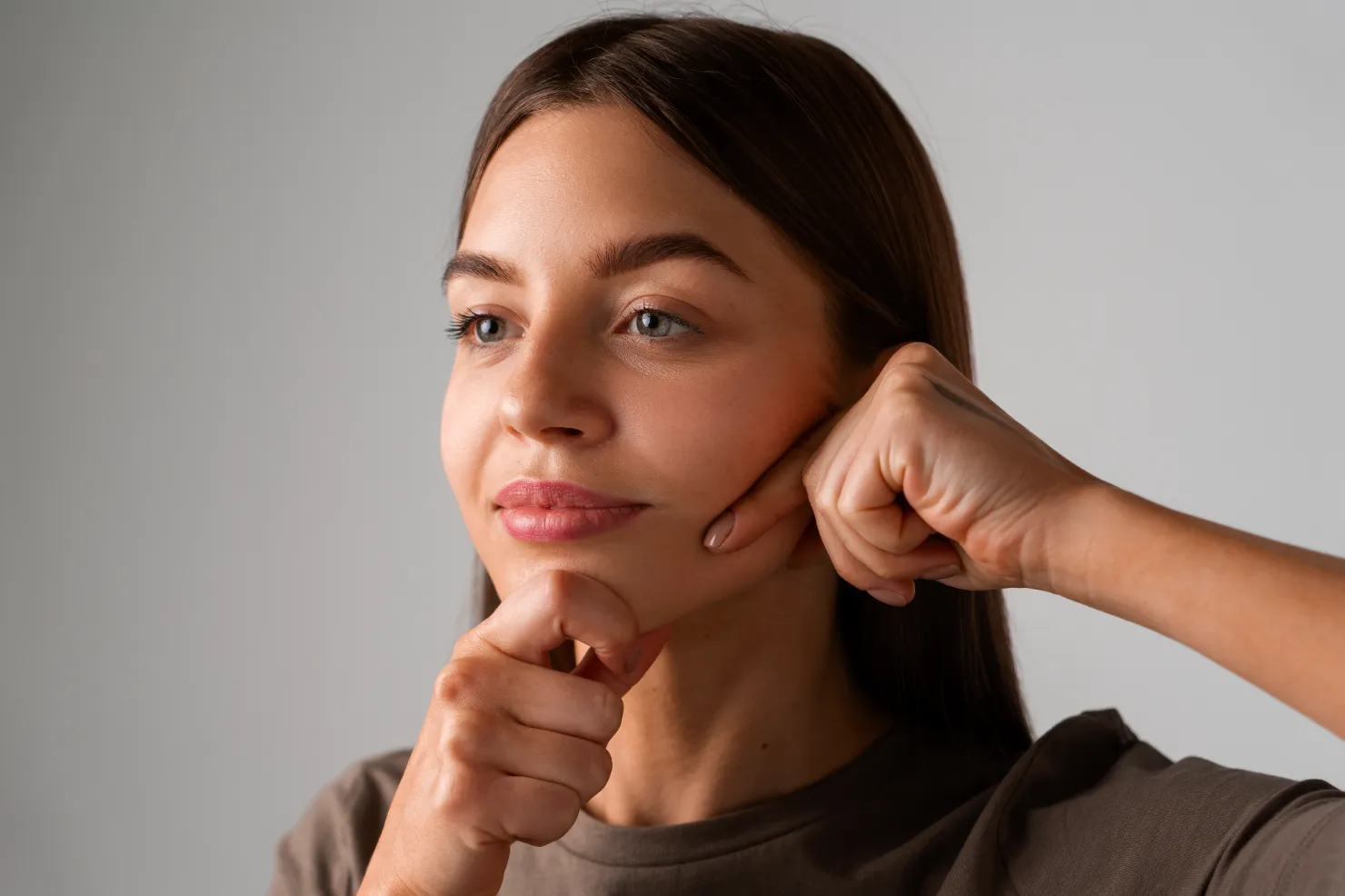 Perawatan Harian yang Bisa Mencegah Munculnya Double Chin
